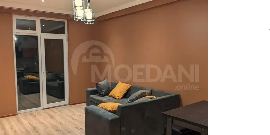 Apartments For Rent three-room 90м² 7/10 floor Tbilisi - photo 2