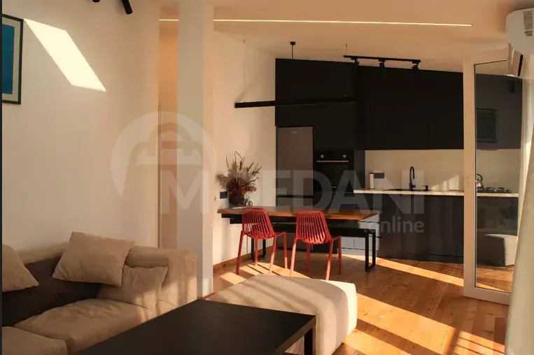 Сдам 2-комн. квартиру 60м² 12/12 эт. Тбилиси - изображение 3