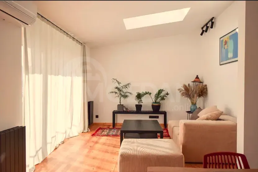 Сдам 2-комн. квартиру 60м² 12/12 эт. Тбилиси - изображение 4