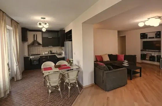 Apartments For Rent three-room 120м² 6/9 floor Tbilisi