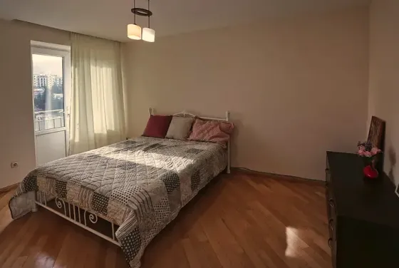 Apartments For Rent three-room 120м² 6/9 floor Tbilisi