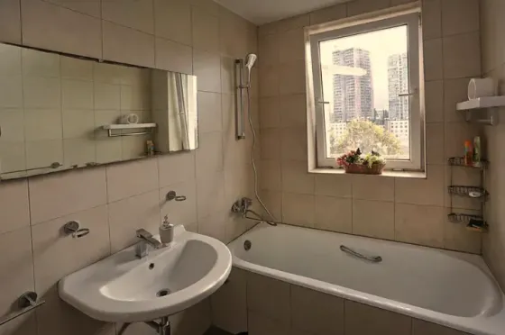 Apartments For Rent three-room 120м² 6/9 floor Tbilisi