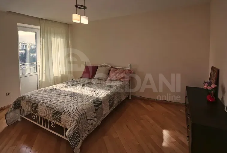 Apartments For Rent three-room 120м² 6/9 floor Tbilisi - photo 2