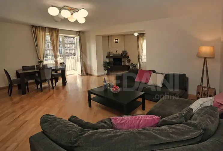 Apartments For Rent three-room 120м² 6/9 floor Tbilisi - photo 11