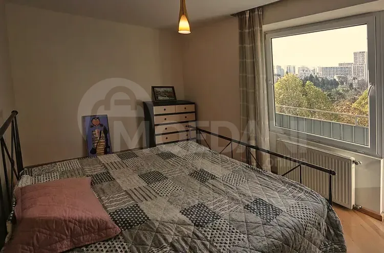 Apartments For Rent three-room 120м² 6/9 floor Tbilisi - photo 9