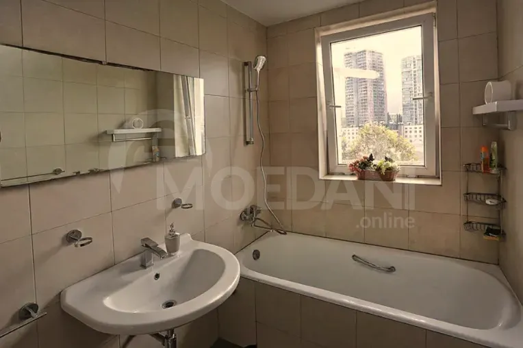 Apartments For Rent three-room 120м² 6/9 floor Tbilisi - photo 4