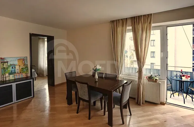 Apartments For Rent three-room 120м² 6/9 floor Tbilisi - photo 8