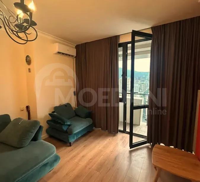 Сдам 2-комн. квартиру 65м² 17/22 эт. Тбилиси - изображение 2