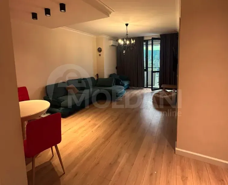 Сдам 2-комн. квартиру 65м² 17/22 эт. Тбилиси - изображение 5