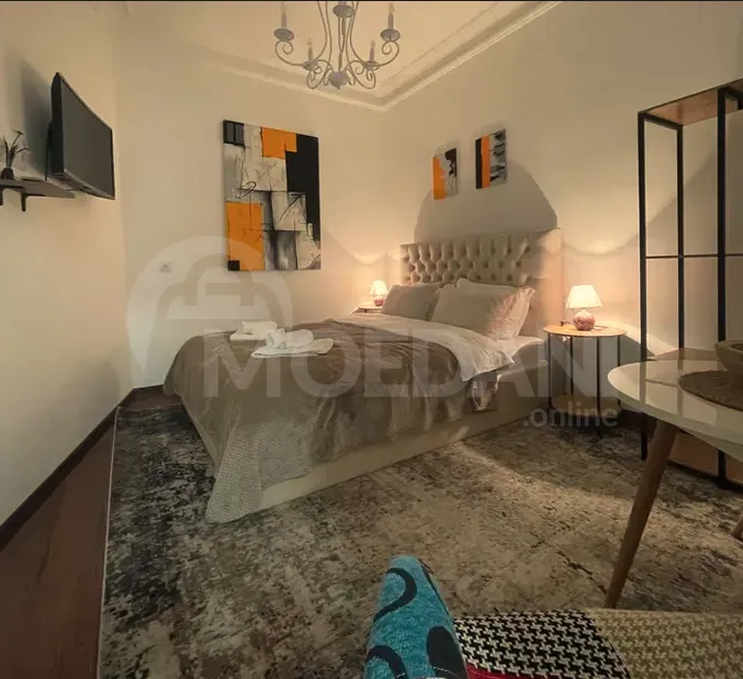 Сдам 1-комн. квартиру 33м² 1/3 эт. Тбилиси - изображение 5