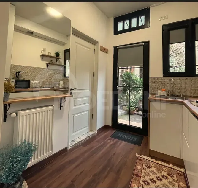 Сдам 1-комн. квартиру 33м² 1/3 эт. Тбилиси - изображение 3