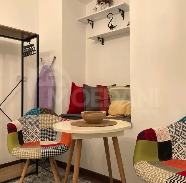 Сдам 1-комн. квартиру 33м² 1/3 эт. Тбилиси - изображение 9