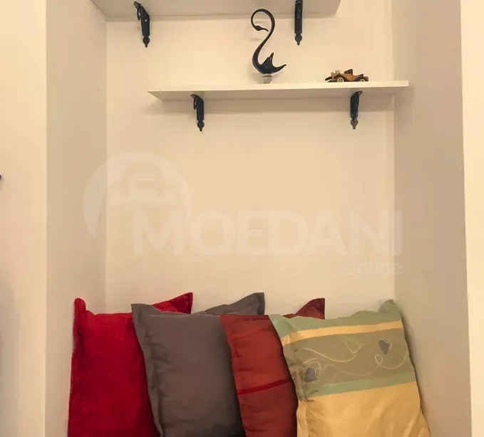 Сдам 1-комн. квартиру 33м² 1/3 эт. Тбилиси - изображение 4