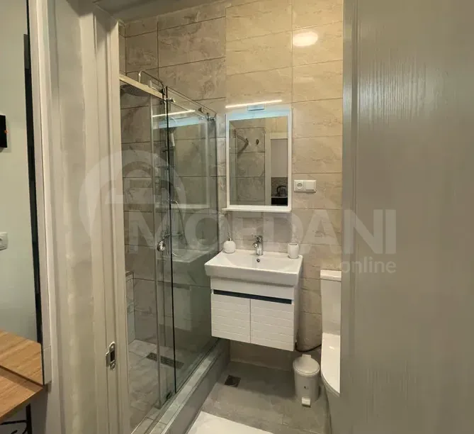 Сдам 1-комн. квартиру 33м² 1/3 эт. Тбилиси - изображение 6