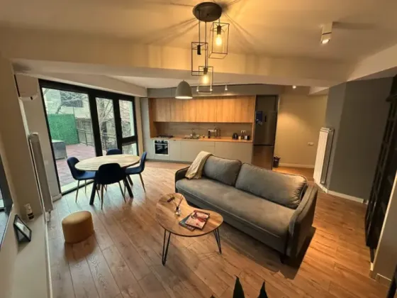 Apartments For Rent three-room 58м² 1/7 floor Tbilisi