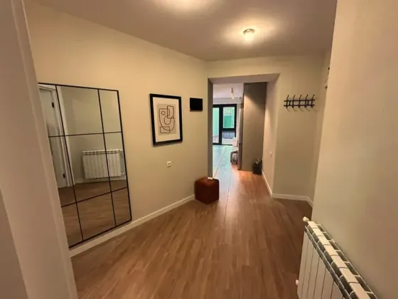 Apartments For Rent three-room 58м² 1/7 floor Tbilisi