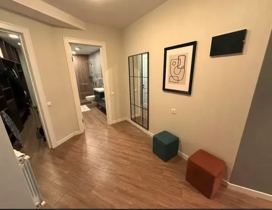 Apartments For Rent three-room 58м² 1/7 floor Tbilisi