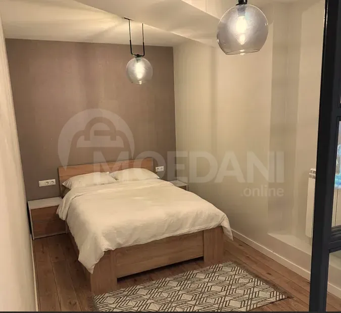 Apartments For Rent three-room 58м² 1/7 floor Tbilisi - photo 8