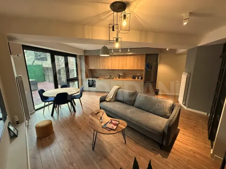 Apartments For Rent three-room 58м² 1/7 floor Tbilisi - photo 6