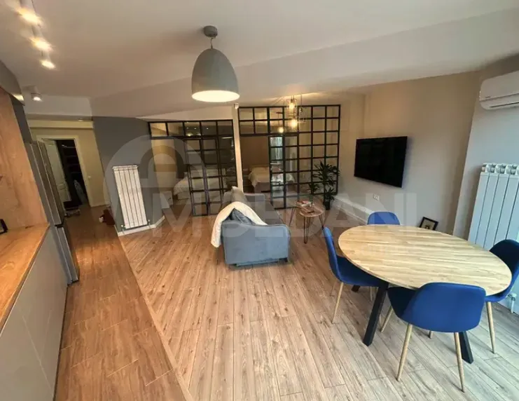 Apartments For Rent three-room 58м² 1/7 floor Tbilisi - photo 12