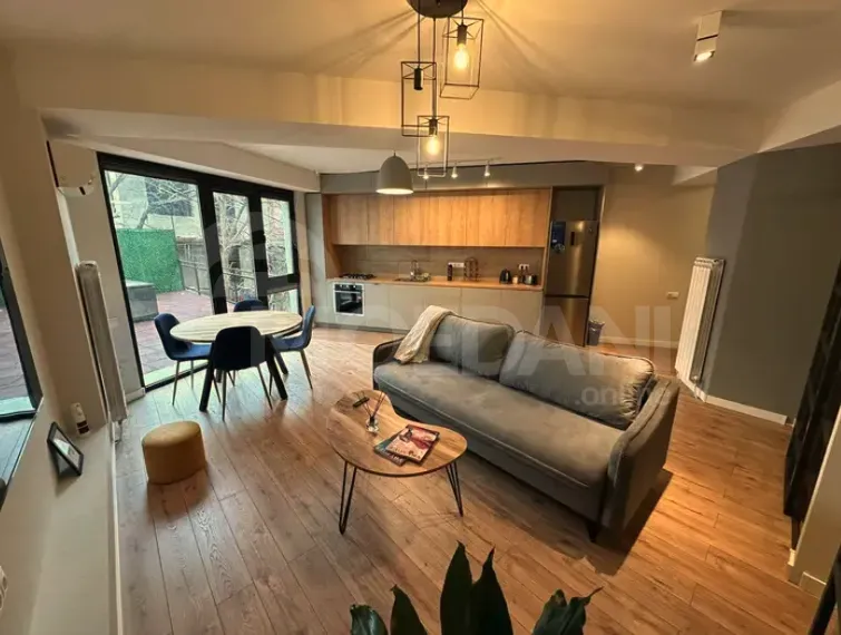 Apartments For Rent three-room 58м² 1/7 floor Tbilisi - photo 1