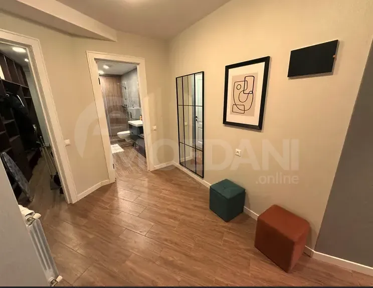 Apartments For Rent three-room 58м² 1/7 floor Tbilisi - photo 5