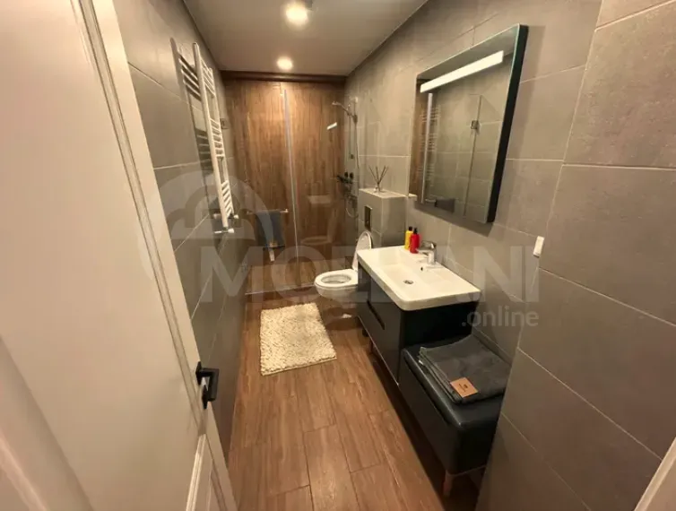 Apartments For Rent three-room 58м² 1/7 floor Tbilisi - photo 4