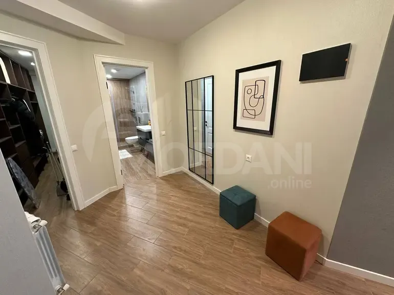 Apartments For Rent three-room 58м² 1/7 floor Tbilisi - photo 11