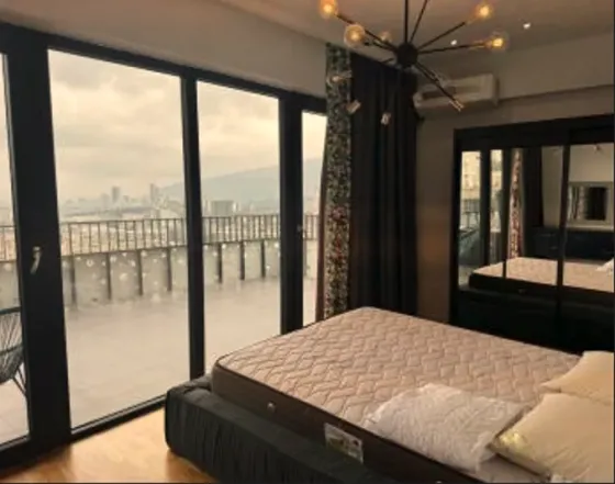 Apartments For Rent three-room 150м² 13/24 floor Tbilisi