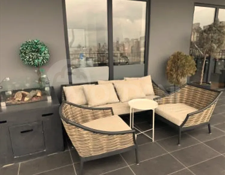 Apartments For Rent three-room 150м² 13/24 floor Tbilisi - photo 7