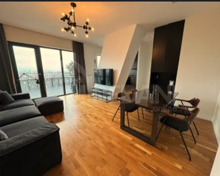 Apartments For Rent three-room 150м² 13/24 floor Tbilisi - photo 8