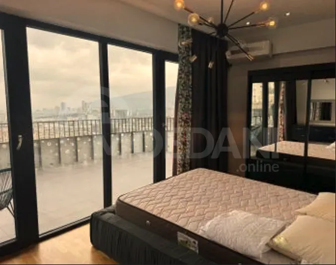 Apartments For Rent three-room 150м² 13/24 floor Tbilisi - photo 2