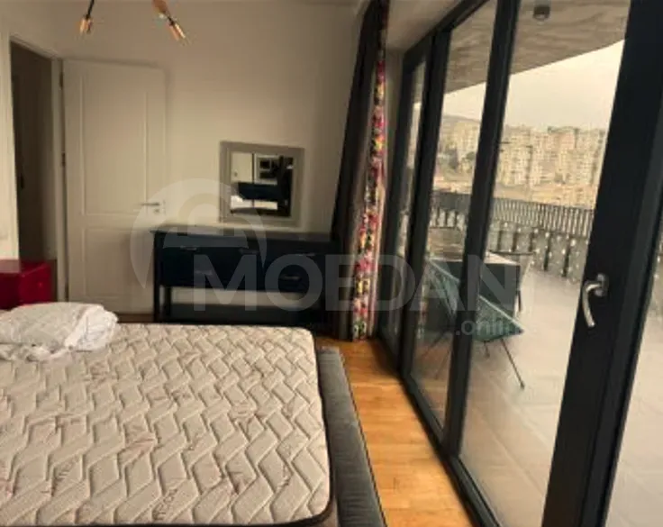 Apartments For Rent three-room 150м² 13/24 floor Tbilisi - photo 4