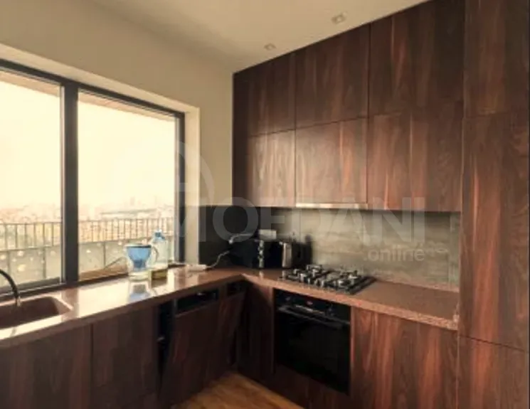 Apartments For Rent three-room 150м² 13/24 floor Tbilisi - photo 3