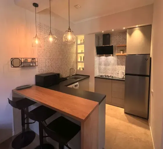 ქირავდება 2 ოთახიანი ბინა 43მ² 7/10 სართ თბილისი