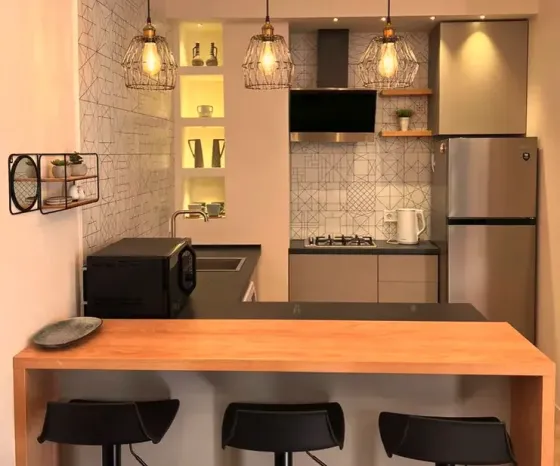 ქირავდება 2 ოთახიანი ბინა 43მ² 7/10 სართ თბილისი