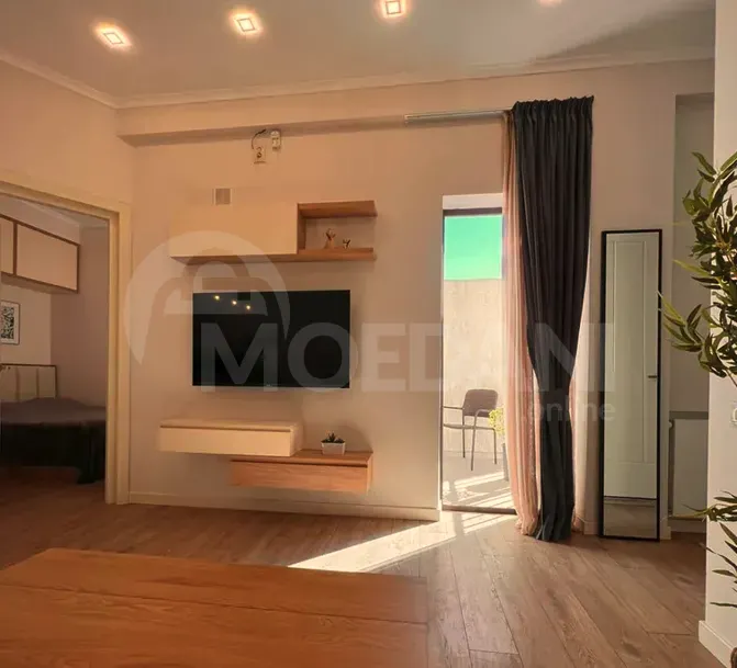 ქირავდება 2 ოთახიანი ბინა 43მ² 7/10 სართ თბილისი - photo 6