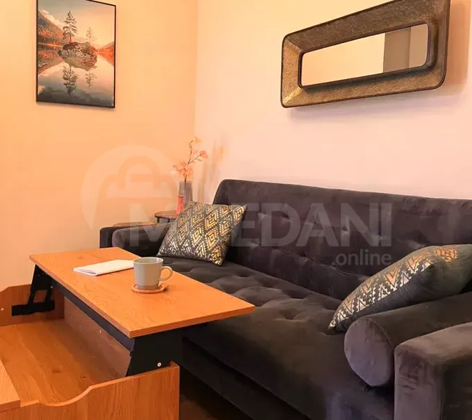 ქირავდება 2 ოთახიანი ბინა 43მ² 7/10 სართ თბილისი - photo 5