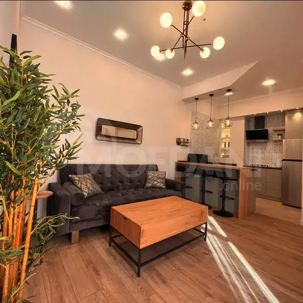 ქირავდება 2 ოთახიანი ბინა 43მ² 7/10 სართ თბილისი - photo 8