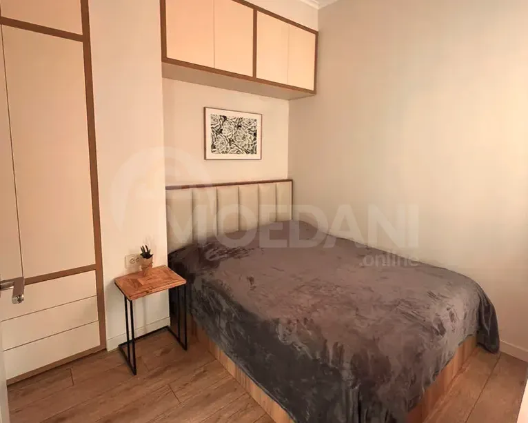 ქირავდება 2 ოთახიანი ბინა 43მ² 7/10 სართ თბილისი - photo 11