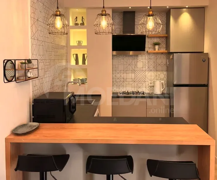 ქირავდება 2 ოთახიანი ბინა 43მ² 7/10 სართ თბილისი - photo 4