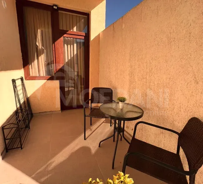 ქირავდება 2 ოთახიანი ბინა 43მ² 7/10 სართ თბილისი - photo 10