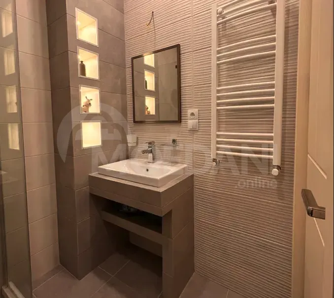 ქირავდება 2 ოთახიანი ბინა 43მ² 7/10 სართ თბილისი - photo 9