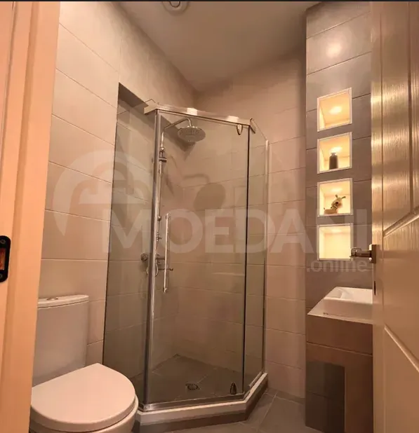 ქირავდება 2 ოთახიანი ბინა 43მ² 7/10 სართ თბილისი - photo 12