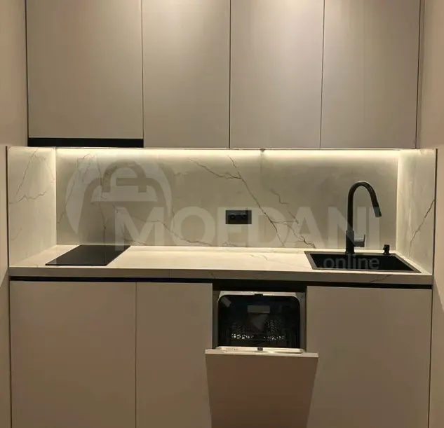 Сдам 1-комн. квартиру 38м² 22/30 эт. Тбилиси - изображение 3