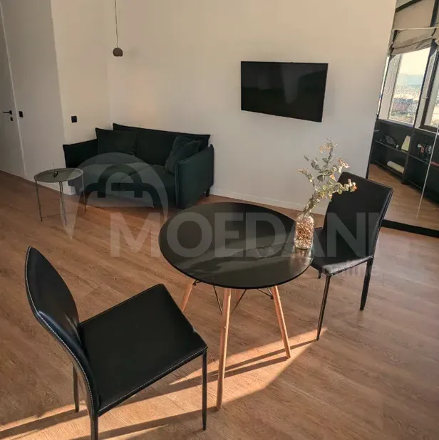 Сдам 1-комн. квартиру 38м² 22/30 эт. Тбилиси - изображение 1