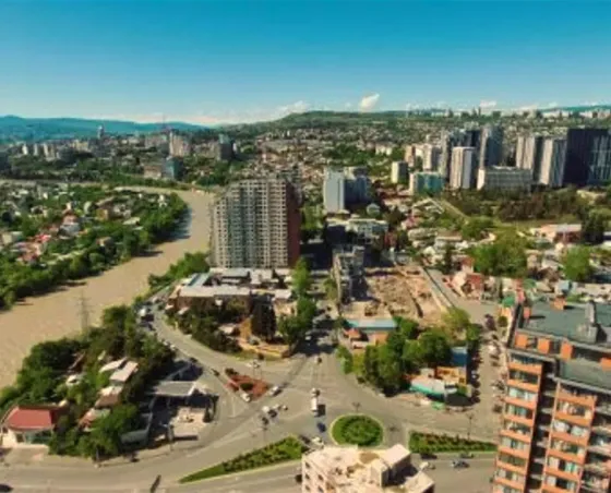 Apartments For Rent three-room 77м² 25/31 floor Tbilisi