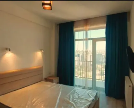 Apartments For Rent three-room 77м² 25/31 floor Tbilisi