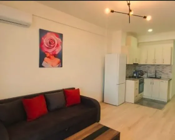 Apartments For Rent three-room 77м² 25/31 floor Tbilisi