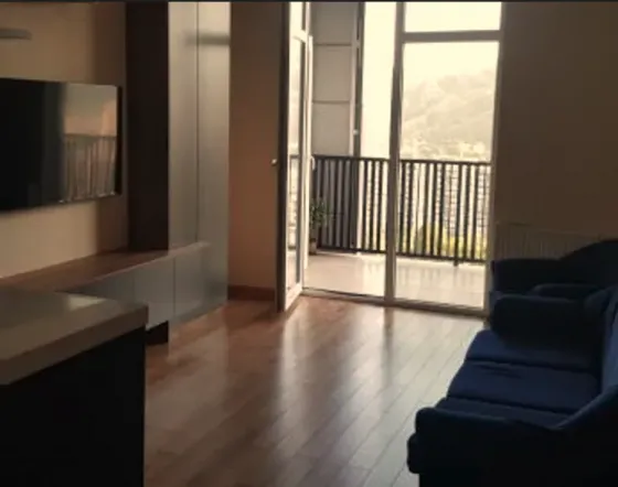 ქირავდება 2 ოთახიანი ბინა 54მ² 16/24 სართ თბილისი